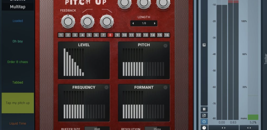 Meldaproduction MTurboDelay